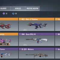 اکانت کالاف|کنسول، بازی ویدئویی و آنلاین|مشهد, کوی سیدی|دیوار