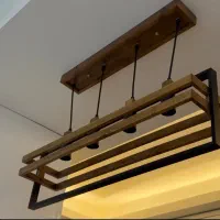 لوستر خطی کاملا نو