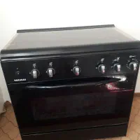 اجاق گاز طرح فر