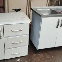 کابینت فلزی و دلاور آهنی