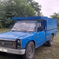 نیسان پاترول مدل ۷۱ فنی بیست