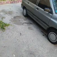 پراید مدل 85 عقب جلو پلمپ بی رنگ