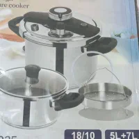 زودپز دوقلو