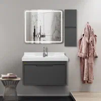 فروش روشویی، آینه باکس و سنگ توالت