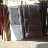 درب وپنجره وتوری|مصالح و تجهیزات ساختمان|اردکان, |دیوار