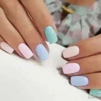 تخفیف 45 درصدی کاشت ناخن