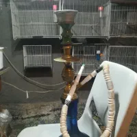 قلیون برنجی