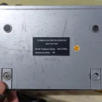 میکروفن بی‌سیم دوتایی HYUMAX اصل|صوتی و تصویری|عسلویه, |دیوار