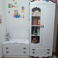 کمد و تخت کودک و نوجوان