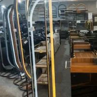 آینه قدی ایستاده