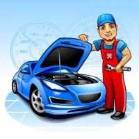 برقکار دینام پیچ مکانیک سیار