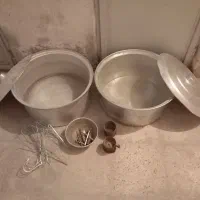 قابلمه روحی سالم ۱۵۰۰میلیون تومان|ظروف پخت‌وپز|تهران, امیر بهادر|دیوار