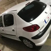پژو. ۲۰۶ مدل سال ۱۴۰۰