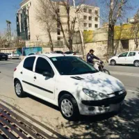 206تیپ3مدل1401|خودرو سواری و وانت|تربت جام, شهید مدرس|دیوار