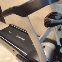 تردمیل تاشو با ویبره و شیب برقی|تجهیزات ورزشی|کهریزک, |دیوار