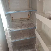 یخچال دو قلو و میز نهار خوری|یخچال و فریزر|سرپل ذهاب, |دیوار