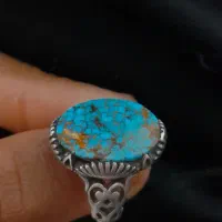 فیروزه عقیق