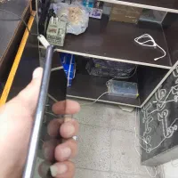 تاچ السیدی روکاری a54وa53سالم تمیز|لوازم جانبی موبایل و تبلت|قرچک, میرزائی شمالی|دیوار