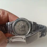 ساعت سیکو بدون باطری اصل ژاپن شب نما .|ساعت|پردیس, فاز ۱۱|دیوار