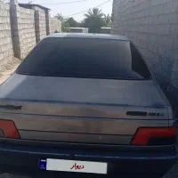 پژو 405|خودرو سواری و وانت|توکهور, |دیوار