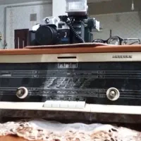 رادیو لامپی فیلیپس