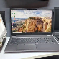 لپتاپ اقساطی HP Zbook Fury G7 نسل 10 گرافیک 4 رم16|رایانه همراه|تبریز, |دیوار