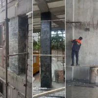 طراحی و اجرای مقاوم سازی با الیاف frp، استحکام بنا|مصالح و تجهیزات ساختمان|تهران, شهرک غرب|دیوار