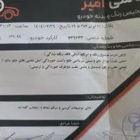 ساینا سرمه‌ای ۹۶|خودرو سواری و وانت|سبزوار, زینبیه|دیوار