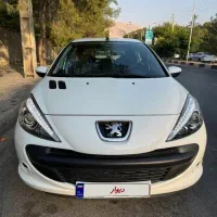 207 دنده 99 فرمان برقی|خودرو سواری و وانت|شیراز, گلدشت معالی‌آباد|دیوار