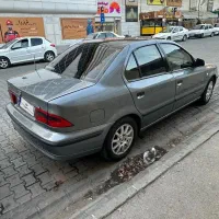 سمند مدل ۸۸ آینه|خودرو سواری و وانت|ارومیه, |دیوار