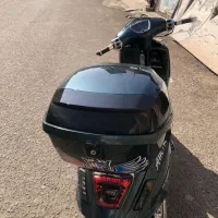 وسپا s5 1403|دوچرخه، اسکیت، اسکوتر|آستارا, |دیوار