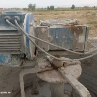 دستگاه بلوک زنی و میکسر|فعالیت داوطلبانه|زرندیه, |دیوار