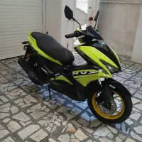 موتور  در حد نو|موتورسیکلت|رشت, کوی طالقانی|دیوار