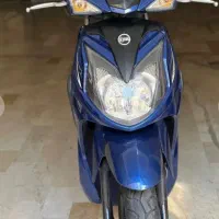 گلکسی SR200|موتورسیکلت|تهران, آشتیانی|دیوار
