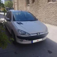 ۲۰۶مدل ۸۸|خودرو سواری و وانت|خمینی‌شهر, |دیوار