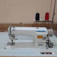 چرخ خیاطی راسته دوز جک موتور بزرگ