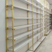 ویترین قفسه رگال خانگی فروشگاهی پروفیل اتصالات|فروشگاه و مغازه|هشتگرد, شهرک بعثت|دیوار