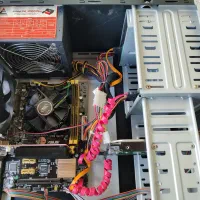 کیس گرین i3 نسل ۴ رم ۱۶ هارد ssd و ۵۰۰ گرافیک ۲|رایانه رومیزی|چالوس, |دیوار