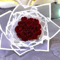 گل روبانی، باکس نوزادی، باکس گل، بوکت پروانه