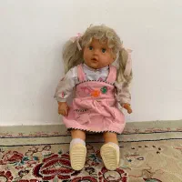 عروسک بزرگ در حد نو|اسباببازی بچه|گرگان, |دیوار