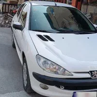 پژو 206 تیپ ۵، مدل ۱۳۹۳|خودرو سواری و وانت|محمودآباد, |دیوار