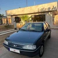 پژو ۴۰۵ مدل ۹۱