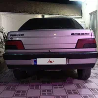فروش پژو ۴۰۵ مدل ۹۰ خیلی تمیز دلیل فروش پول لازمم|خودرو سواری و وانت|بم, |دیوار