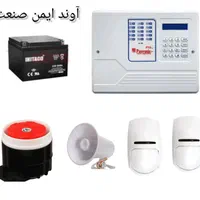 پکیج دزدگیر  سیم کارتی اماکن با کیفیت بالا