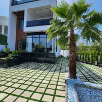 ویلامدرن340متری-استخرروباز-روف-با-آلاچیق