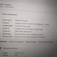 لب تاپ HP|رایانه همراه|شوش, |دیوار