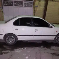 سمند Lx.مدل ۸۷.بدون رنگ.تمیز|خودرو سواری و وانت|خمینی‌شهر, |دیوار