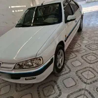 پژو پارس موتور تیو فایو گاز سیمی