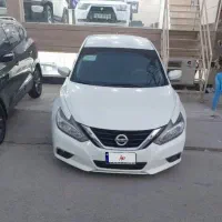 نیسان التیما 2017 سفارش آمریکا
