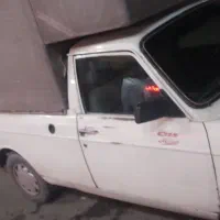 پیکان وانت دو گانه سوز